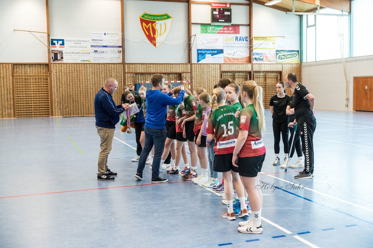 Bild 30 - wDJ HSG Kremperheide/Muensterdorf - TSV SR Schuelp : Ergebnis: 26:5